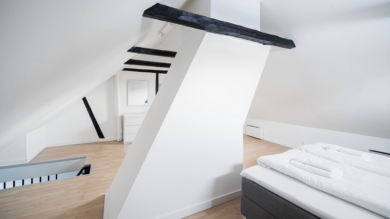 Photo of Bedroom in Copenhagen City Centre