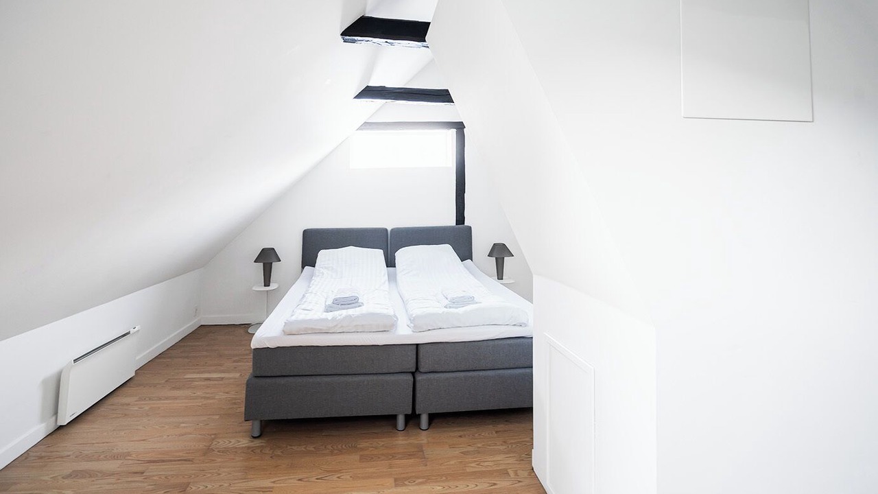 Photo of Bedroom in Copenhagen City Centre