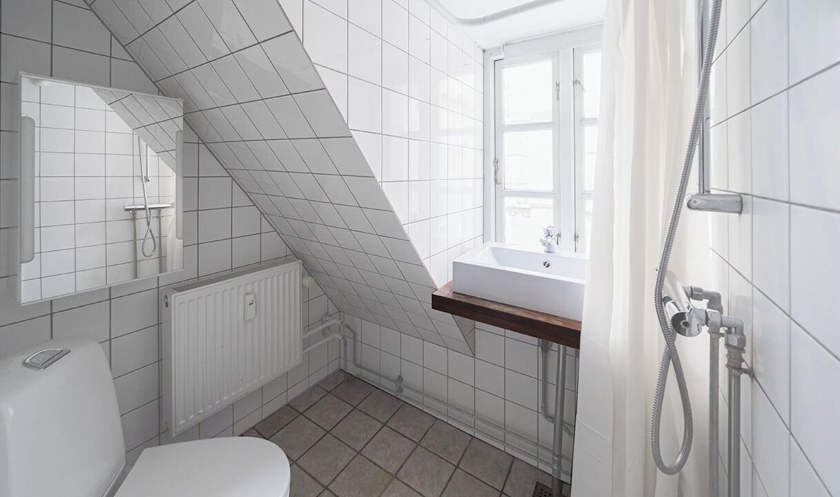 Photo of Bathroom in Copenhagen City Centre