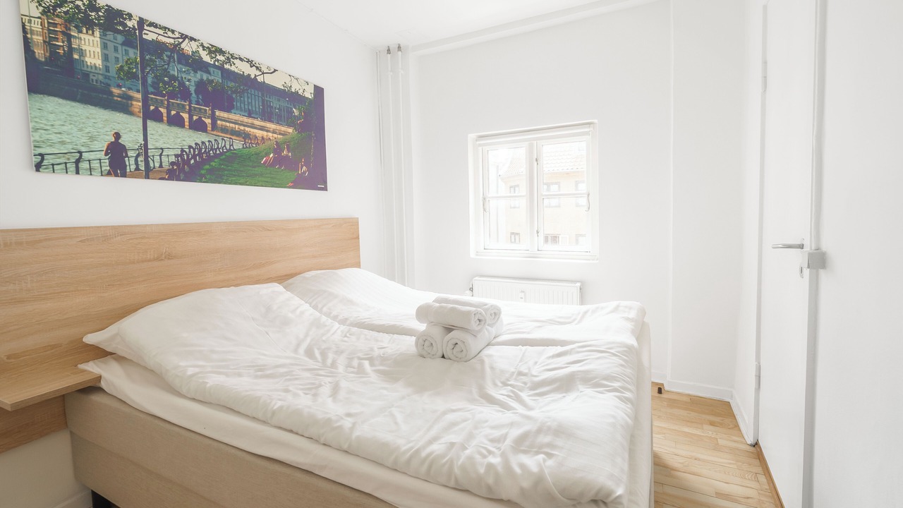Photo of Bedroom in Copenhagen K
