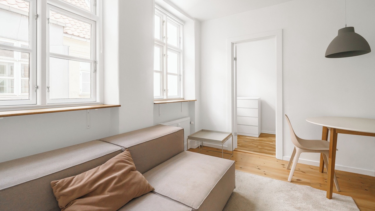 Photo of Livingroom in Copenhagen K