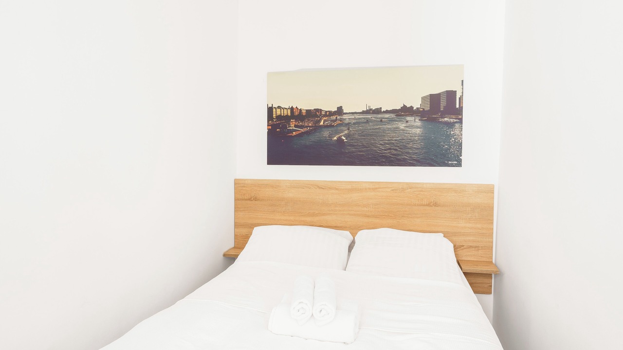 Photo of Bedroom in Copenhagen K