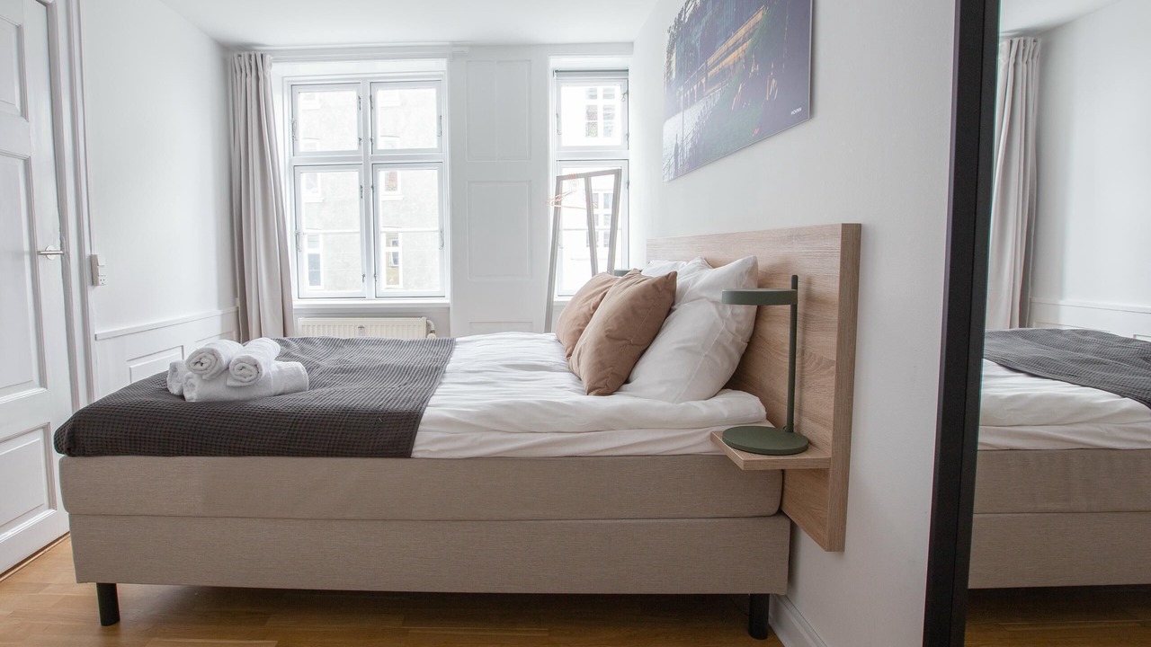 Photo of Bedroom in Copenhagen K