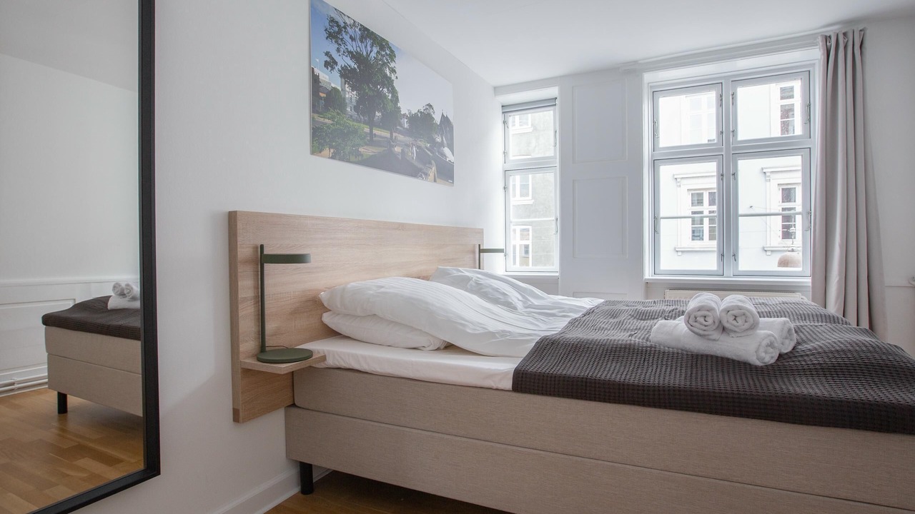 Photo of Bedroom in Copenhagen K