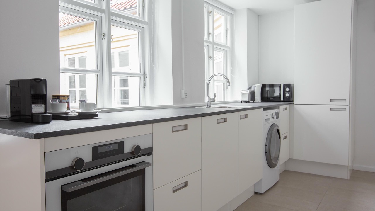 Photo of Kitchen in Copenhagen K
