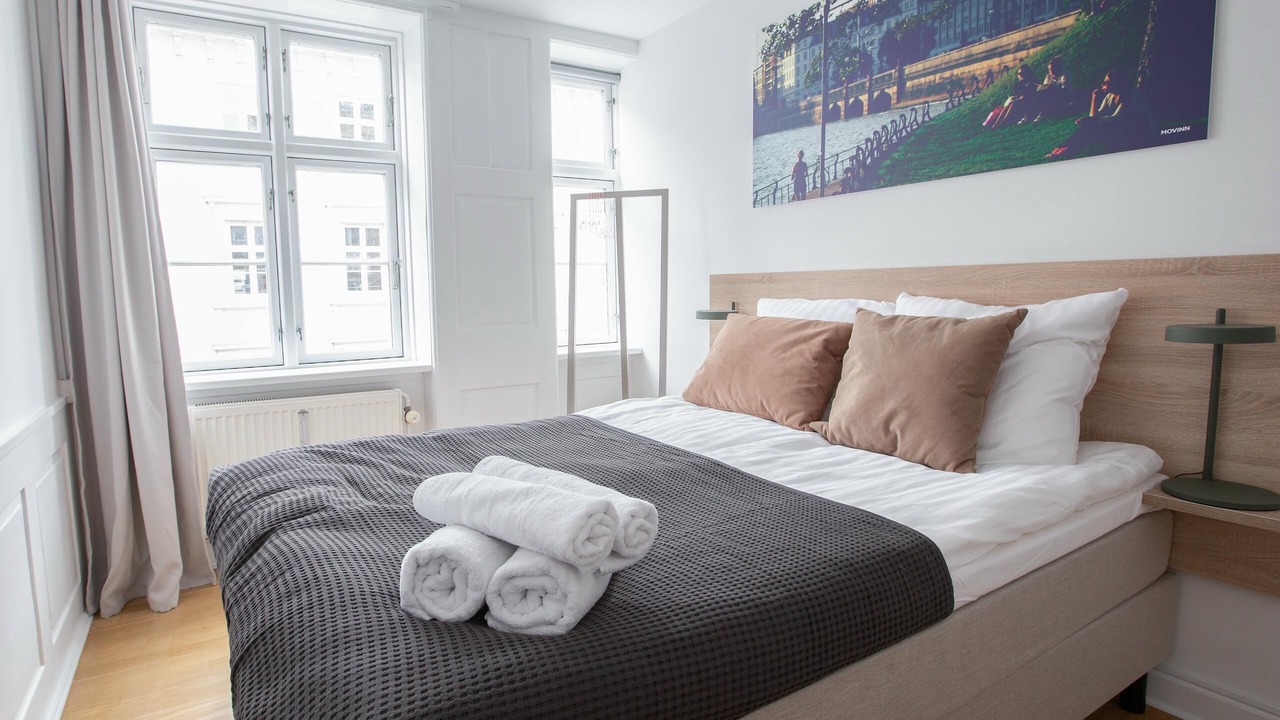 Photo of Bedroom in Copenhagen K