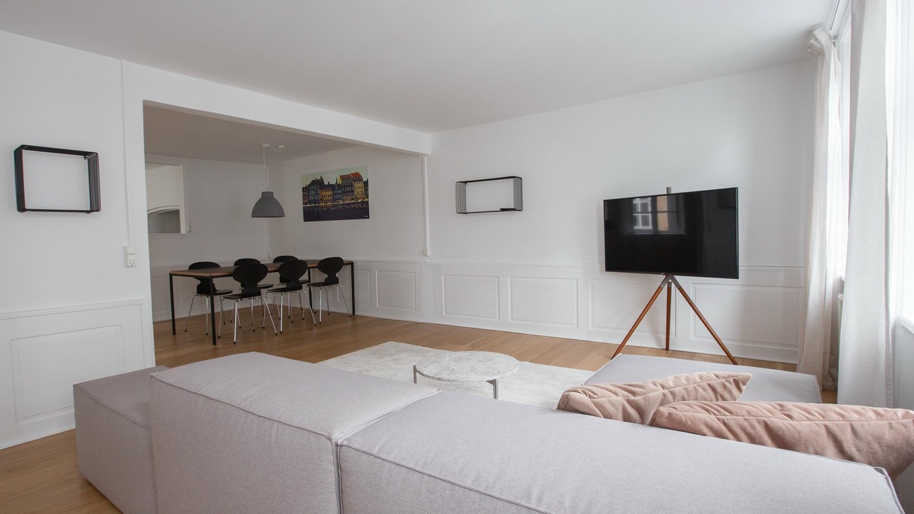 Photo of Livingroom in Copenhagen K
