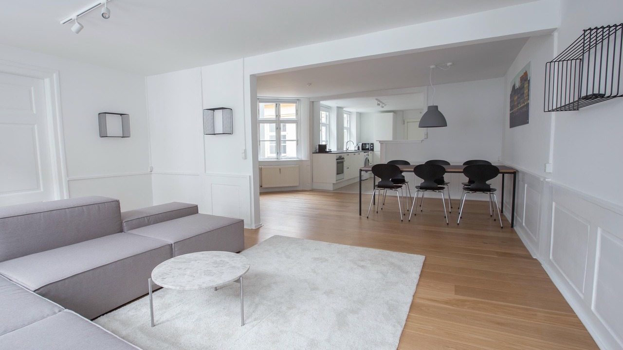 Photo of Livingroom in Copenhagen K