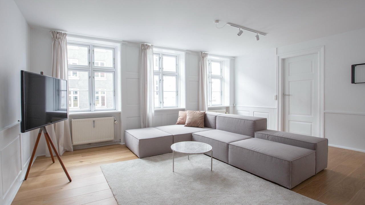 Photo of Livingroom in Copenhagen K