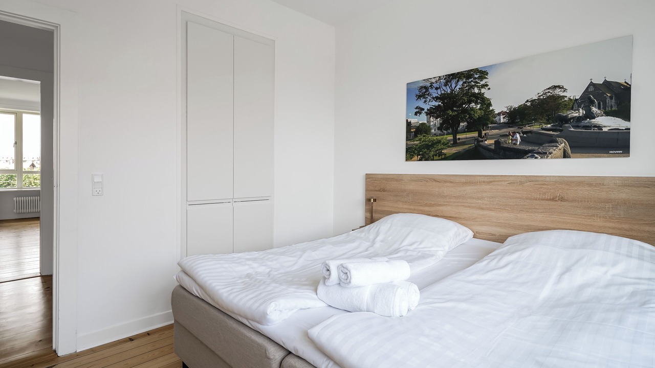 Photo of Bedroom in Charlottenlund
