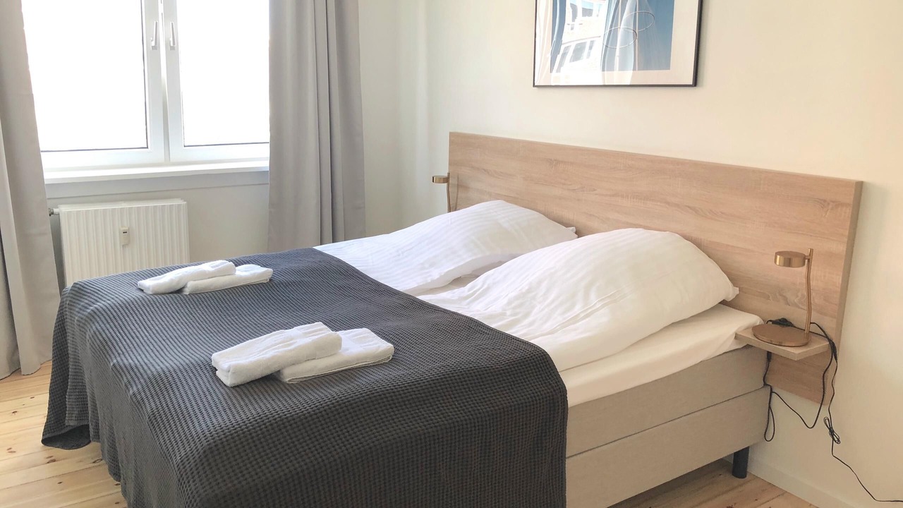 Photo of Bedroom in Amager