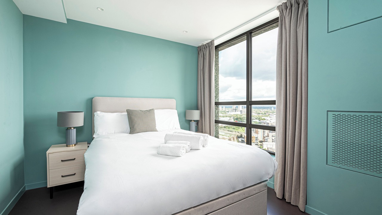 Photo of Bedroom in Poplar