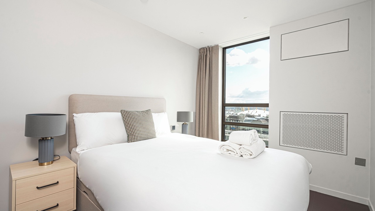 Photo of Bedroom in Poplar