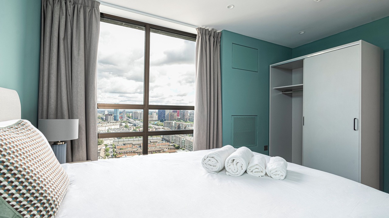 Photo of Bedroom in Poplar