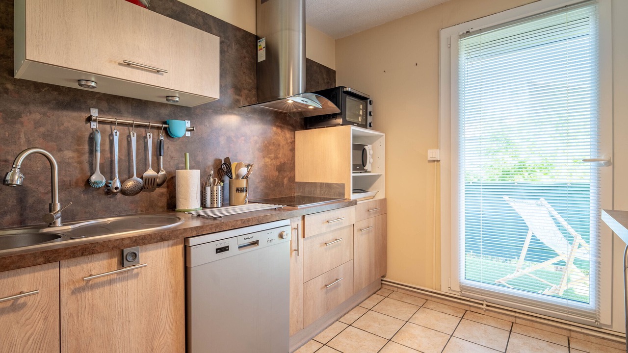 Photo of Kitchen in Maraussan
