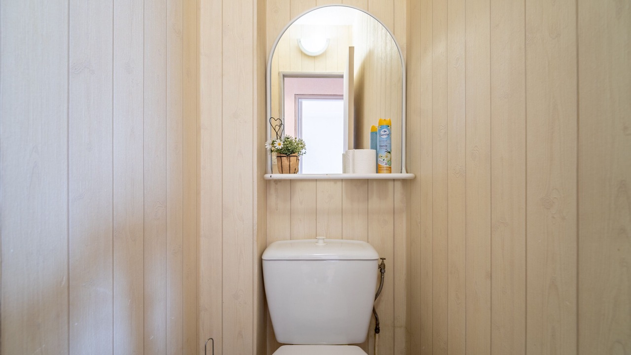 Photo of Bathroom in Maraussan