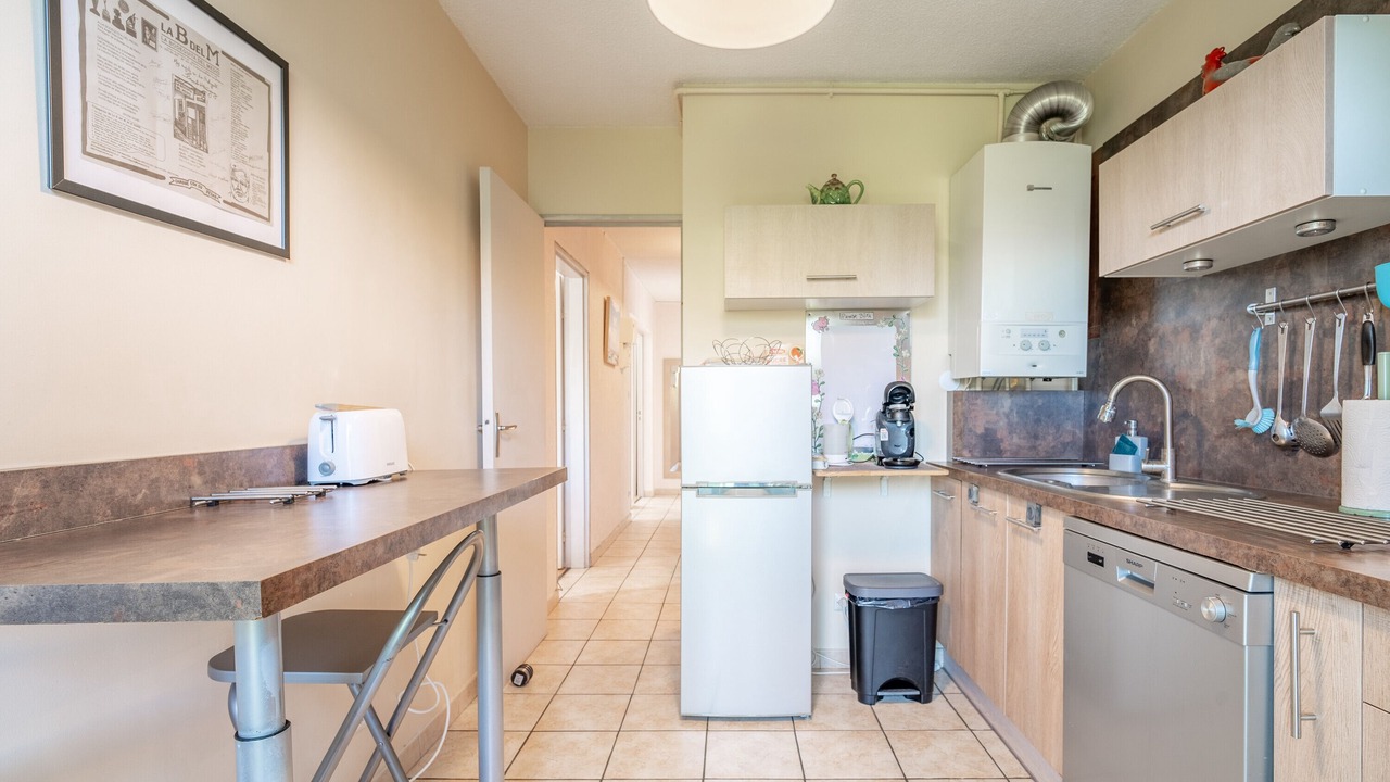 Photo of Kitchen in Maraussan