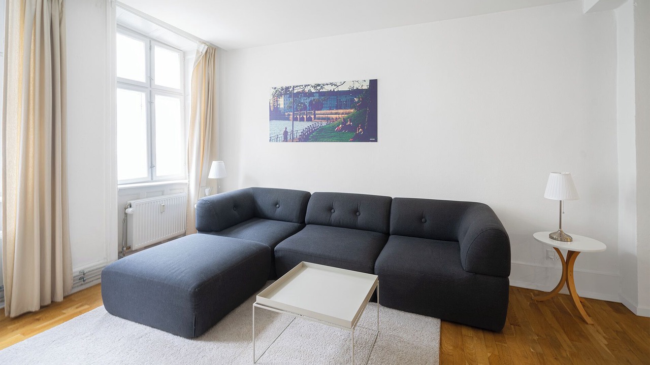 Photo of Livingroom in Indre By