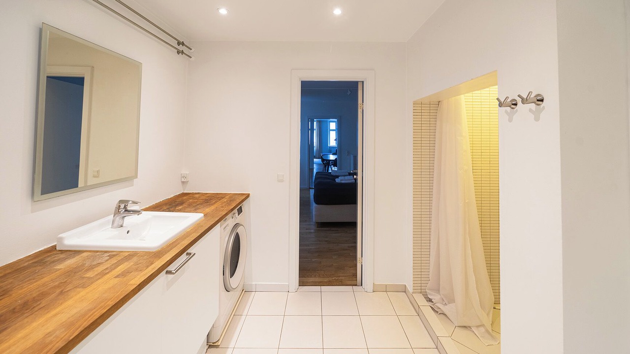 Photo of Bathroom in Indre By