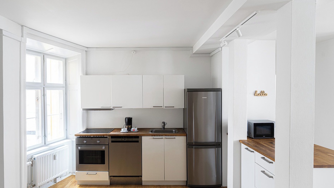 Photo of Kitchen in Indre By
