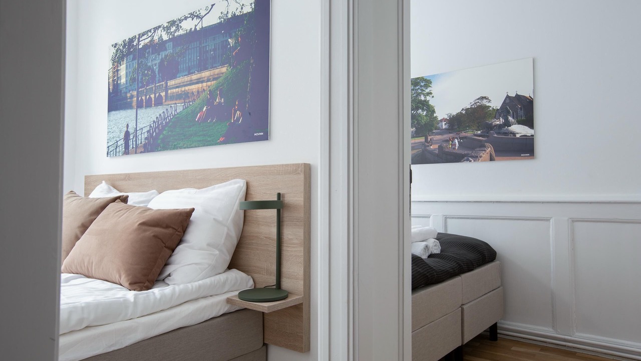 Photo of Bedroom in Copenhagen K