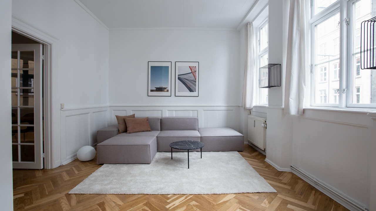 Photo of Livingroom in Copenhagen K