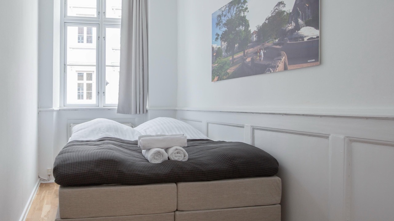Photo of Bedroom in Copenhagen K