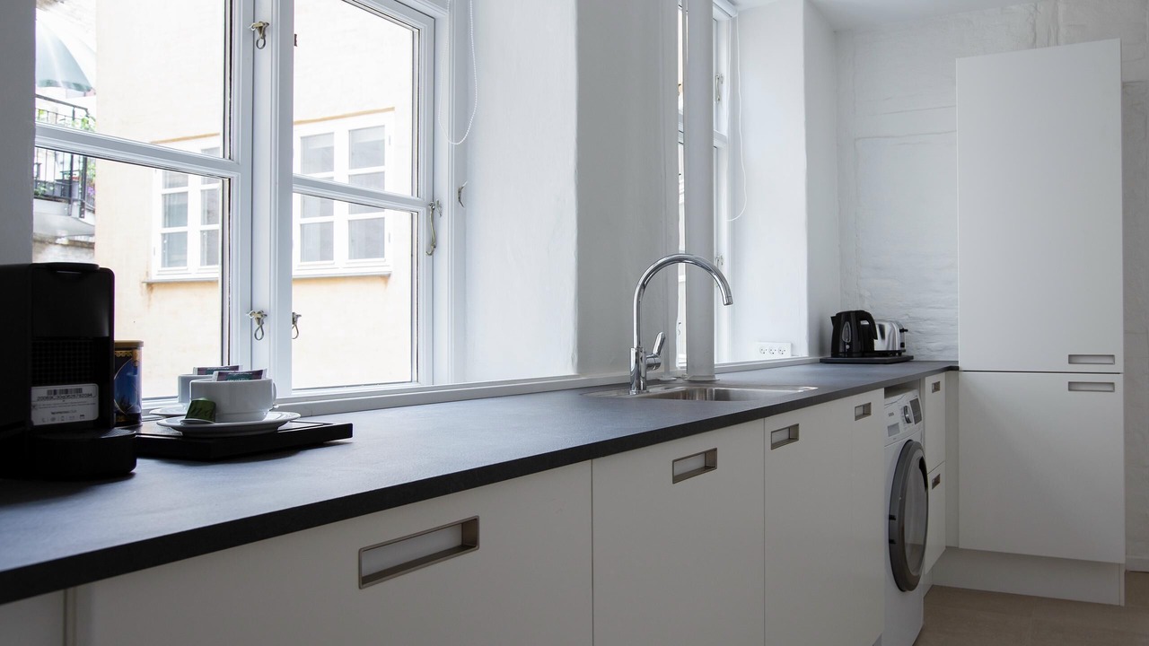 Photo of Kitchen in Copenhagen K