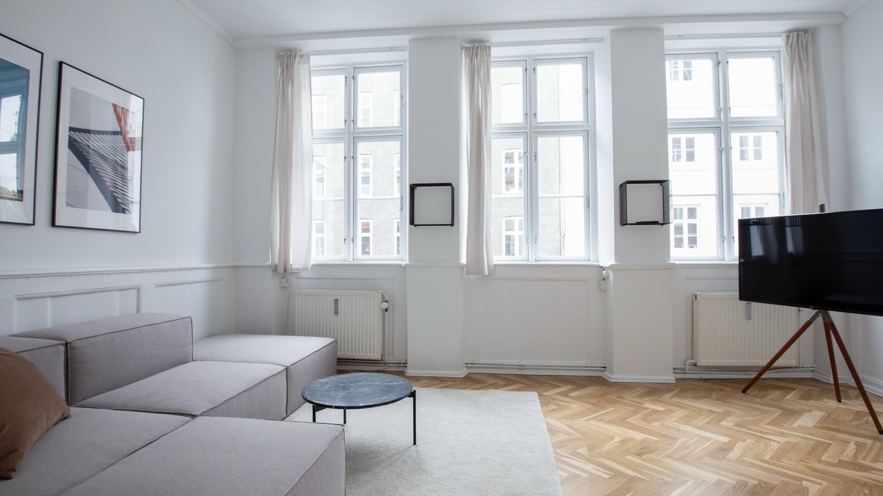 Photo of Livingroom in Copenhagen K