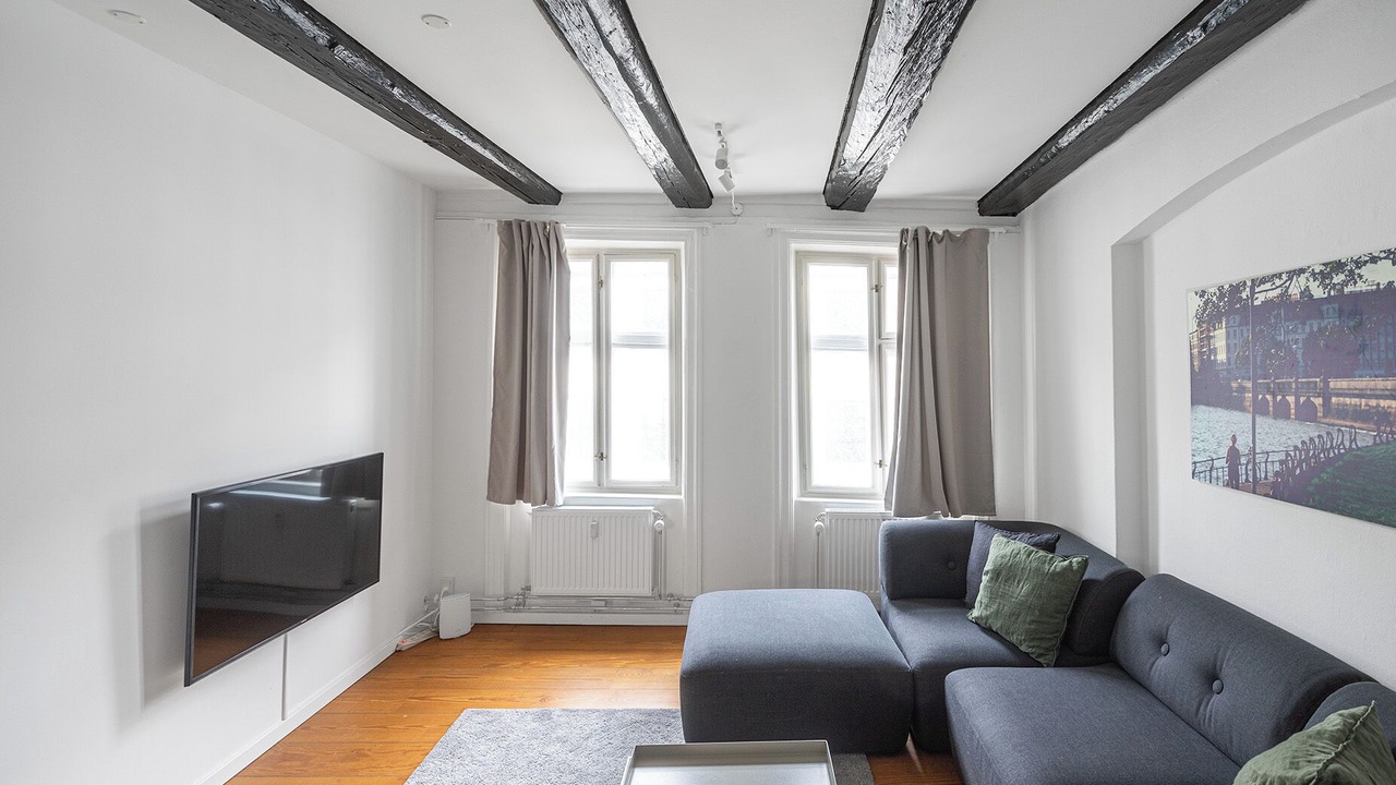 Photo of Livingroom in Indre By