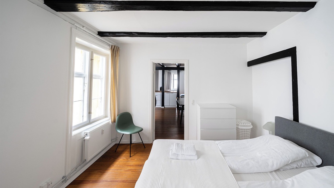 Photo of Bedroom in Indre By
