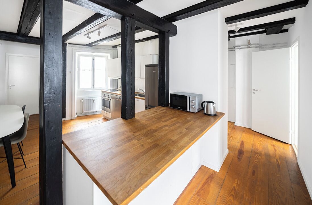 Photo of Kitchen in Indre By