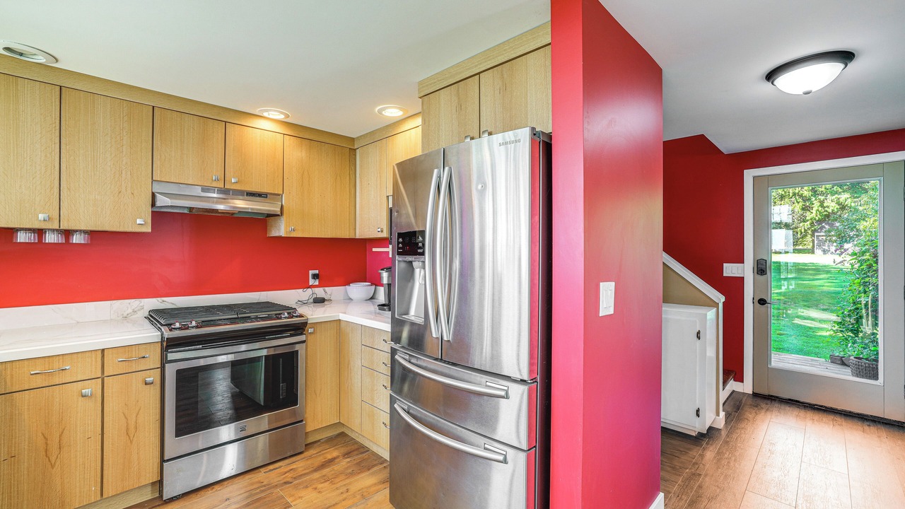 Photo of Kitchen in Marietta-Alderwood