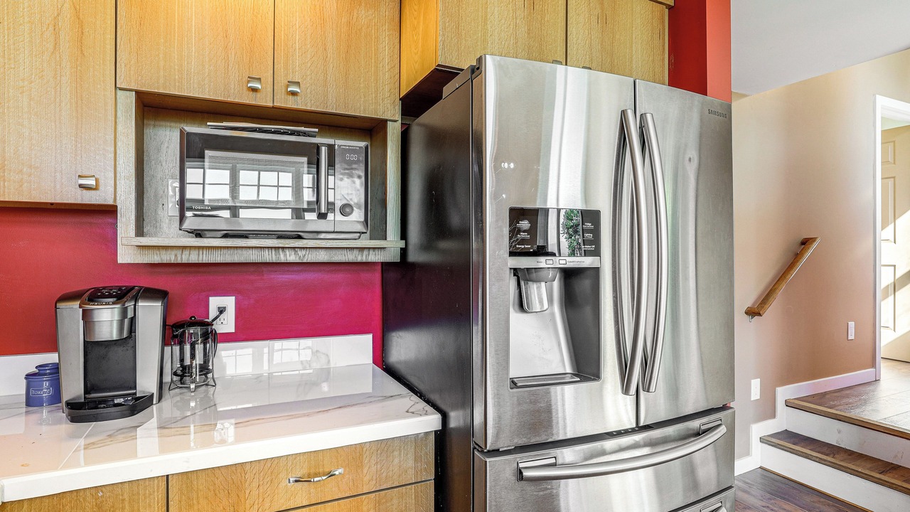 Photo of Kitchen in Marietta-Alderwood