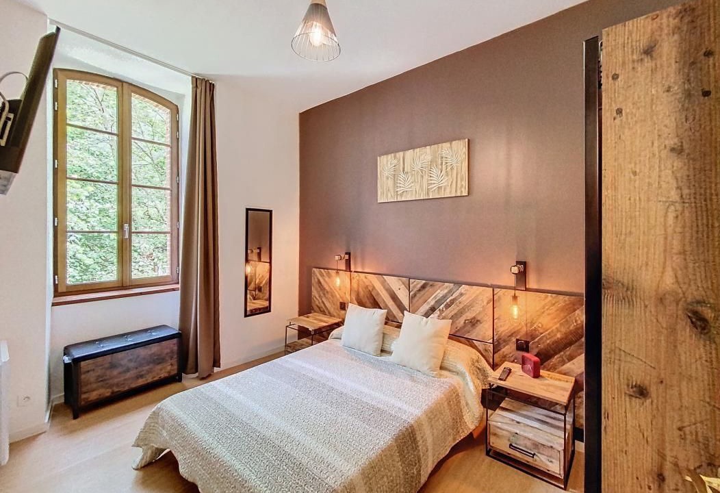 Photo of Bedroom in Aulus-les-Bains