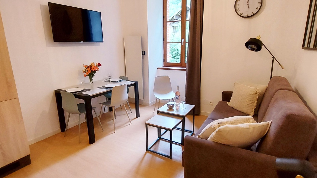 Photo of Livingroom in Aulus-les-Bains