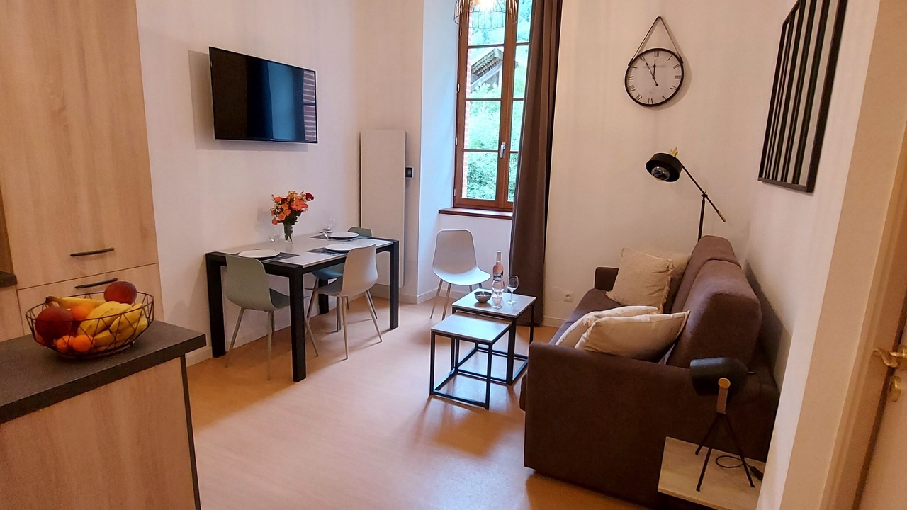 Photo of Livingroom in Aulus-les-Bains