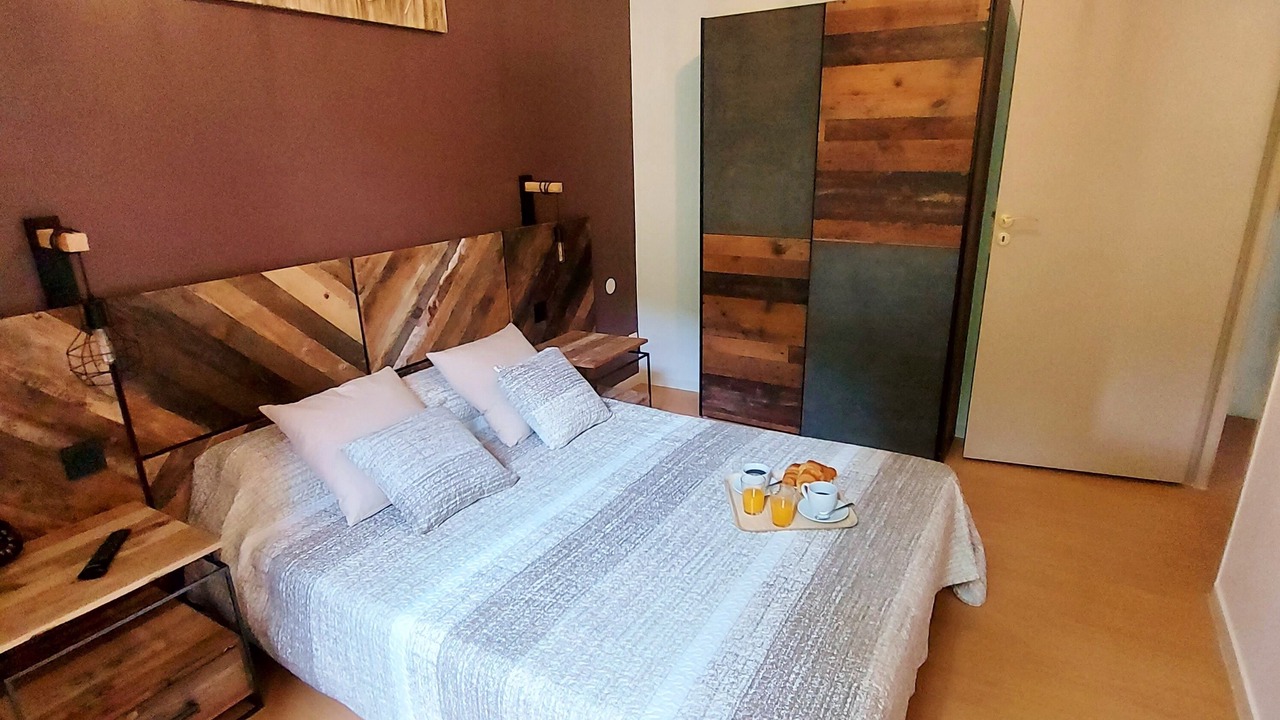 Photo of Bedroom in Aulus-les-Bains