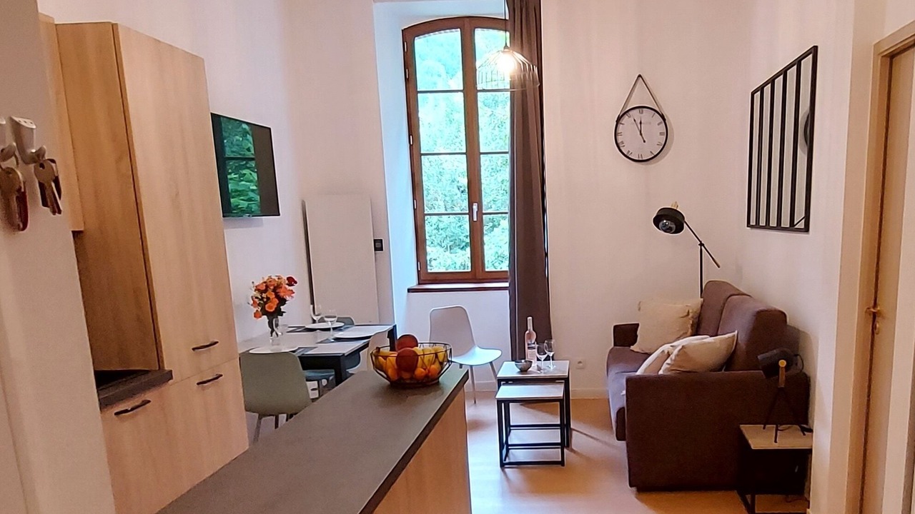 Photo of Livingroom in Aulus-les-Bains