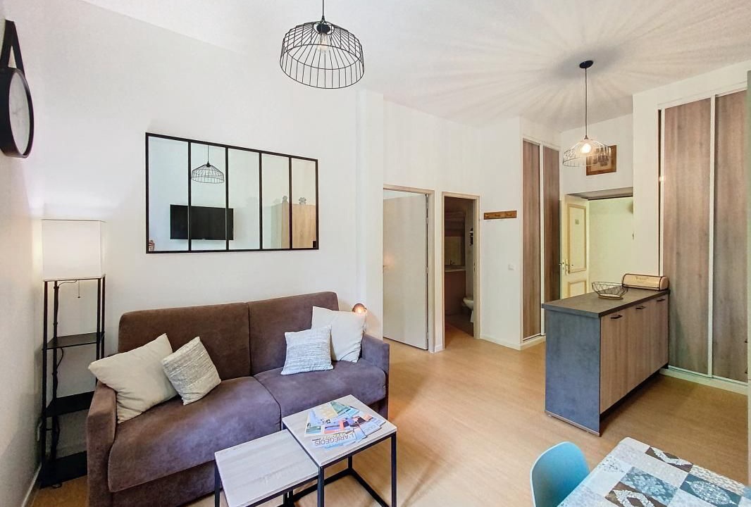 Photo of Livingroom in Aulus-les-Bains