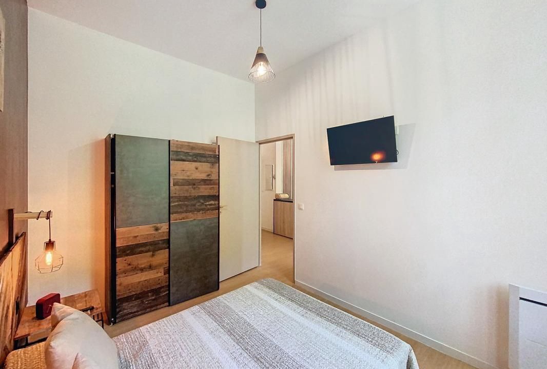 Photo of Bedroom in Aulus-les-Bains