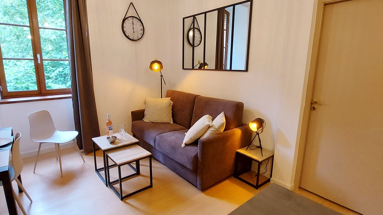 Photo of Livingroom in Aulus-les-Bains