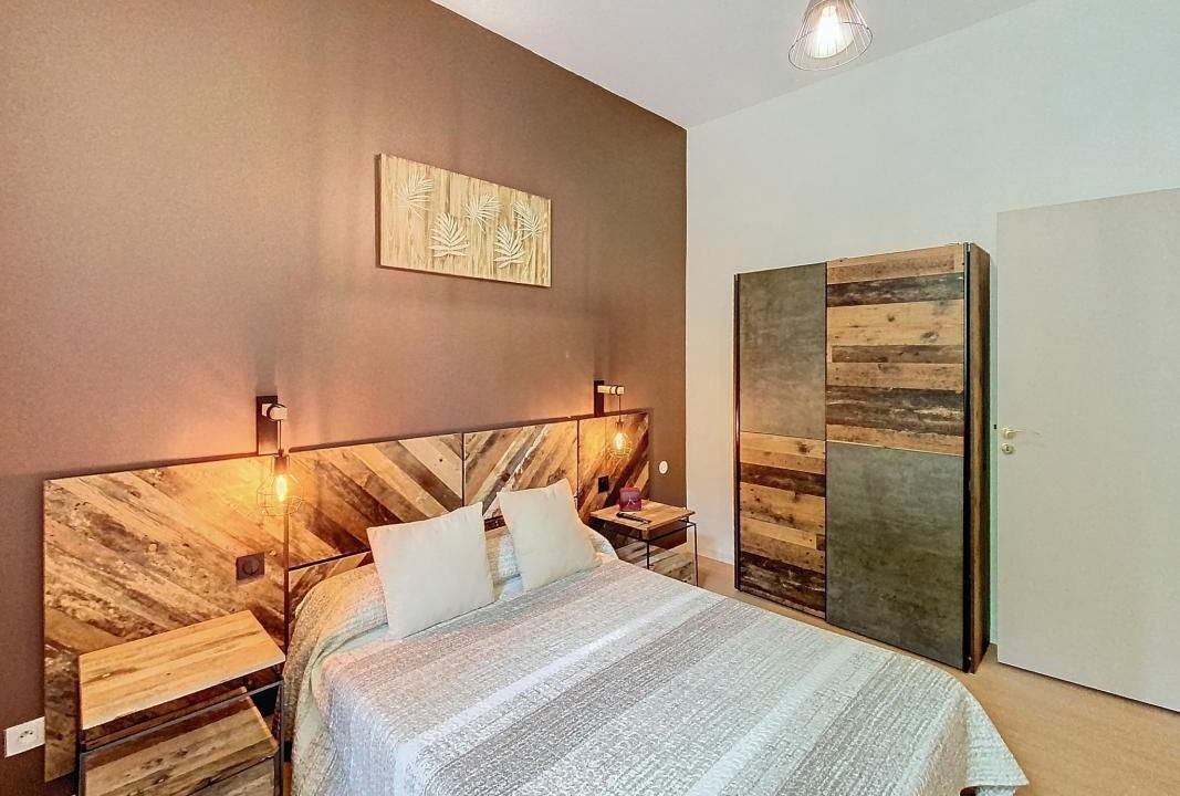 Photo of Bedroom in Aulus-les-Bains