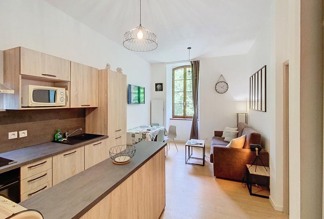 Photo of Livingroom in Aulus-les-Bains