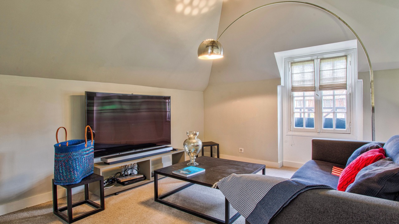 Photo of Livingroom in Deauville City Centre