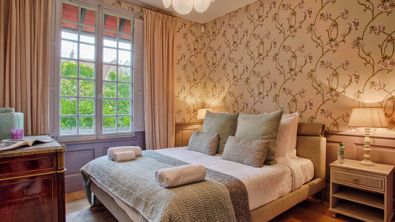 Photo of Bedroom in Deauville City Centre