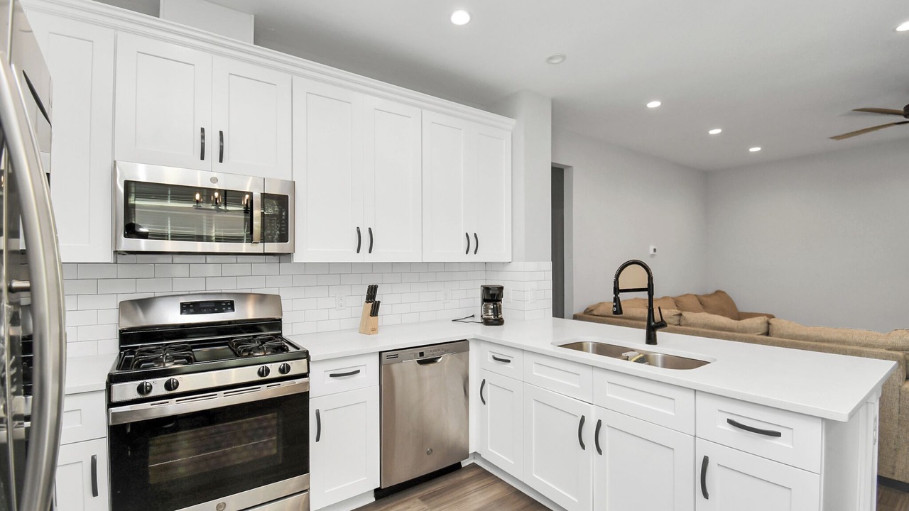 Photo of Kitchen in Clodine