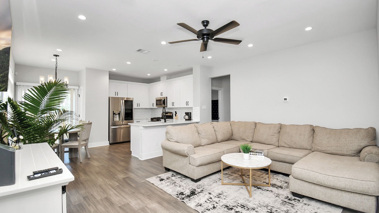 Photo of Livingroom in Clodine
