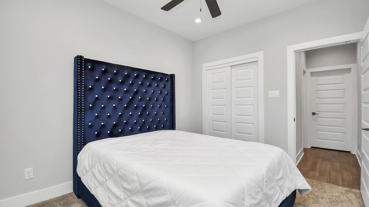 Photo of Bedroom in Clodine