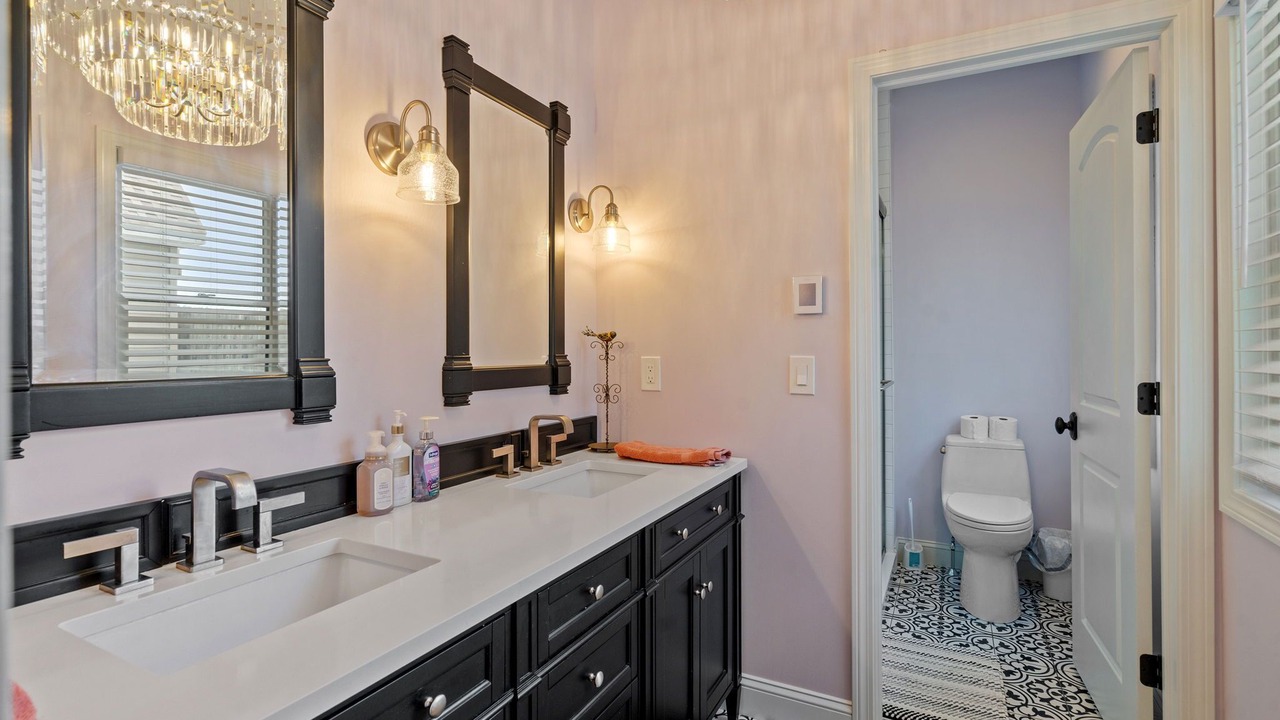 Photo of Bathroom in Saratoga Springs